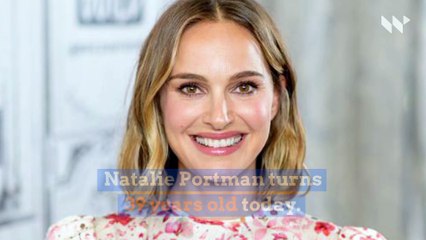 Happy Birthday, Natalie Portman!