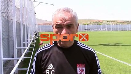 Rıza Çalımbay: "Uzun bir aradan sonra oynamak kolay değil"