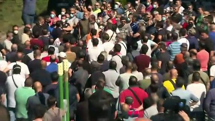 Sciopero di 24 ore in tutti gli stabilimenti Arcelor-Mittal d'Italia