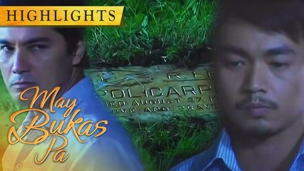 Enrique and Robert are the Policarpio brothers | May Bukas Pa