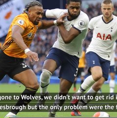 Boro wanted to keep Wolves star Traore - Tony Pulis