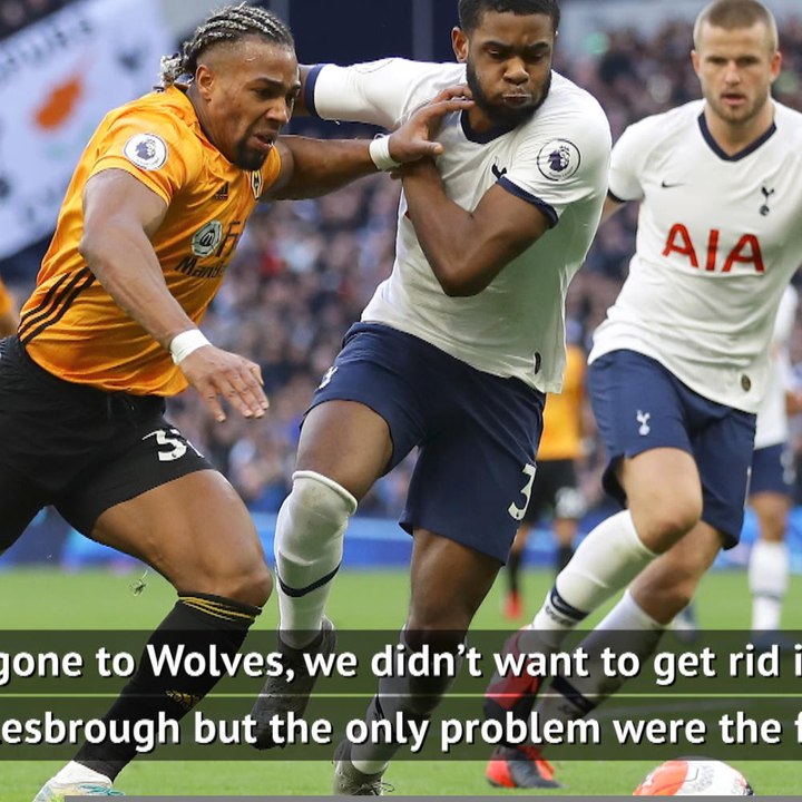 Boro wanted to keep Wolves star Traore - Tony Pulis