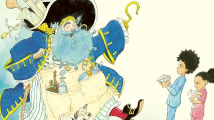 Pirate Stew Short D01