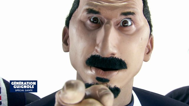 La grippe résiste à tout, sauf à Zlatan ! - Les Guignols - CANAL+