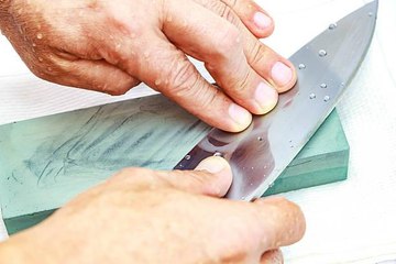 Zwilling's Incredibly Sharp Chef Knife Is a Kitchen Essential—and It's 71% Off Right Now