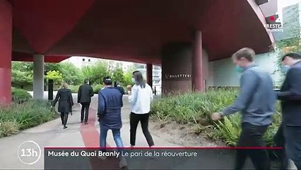 Musée du Quai Branly : le pari de la réouverture