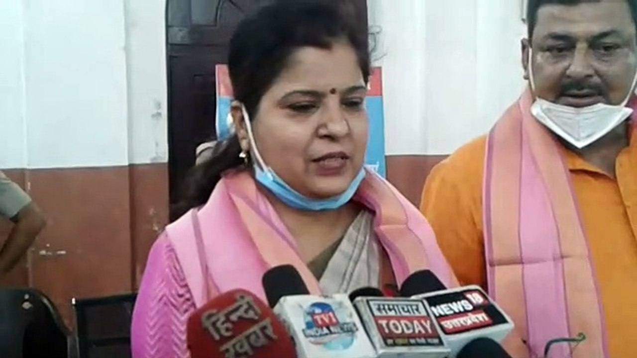 नगर निगम के सभागार में नामित पार्षदों ने गोपनीयता  की शपथ ली