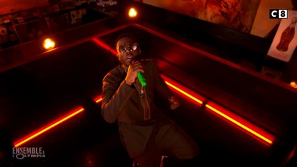 Dadju - Bobo au coeur (LIVE) | Ensemble à l'Olympia