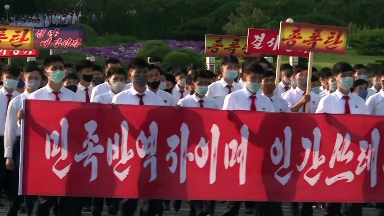 Coreia do Norte quer cortar linhas de comunicaç...