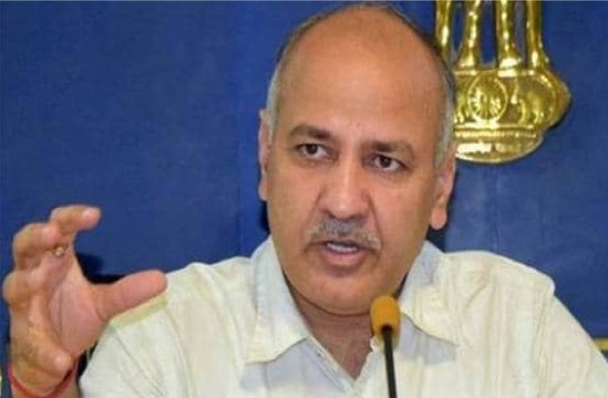 5.5 lakh cases expected in Delhi by July 31: Sisodia
