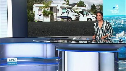 Vacances : les Français séduits par le camping-car