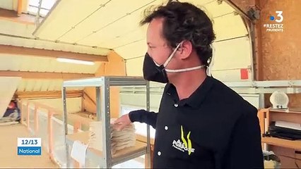Déconfinement : ces entreprises qui diversifient leur production