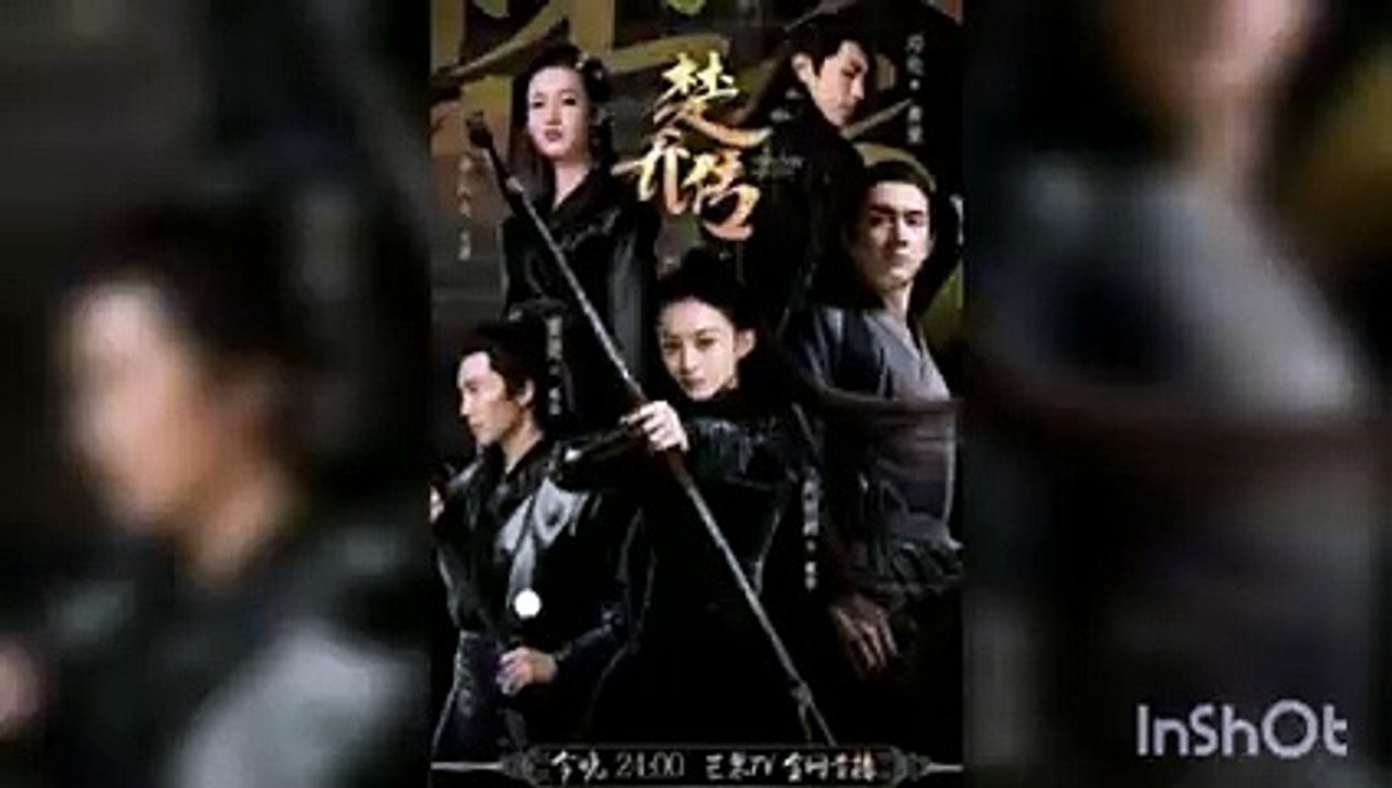 SEGUNDA TEMPORADA DE LA LEYENDA DE CHU QIAO CAPITULO 3 AUDIOLIBRO