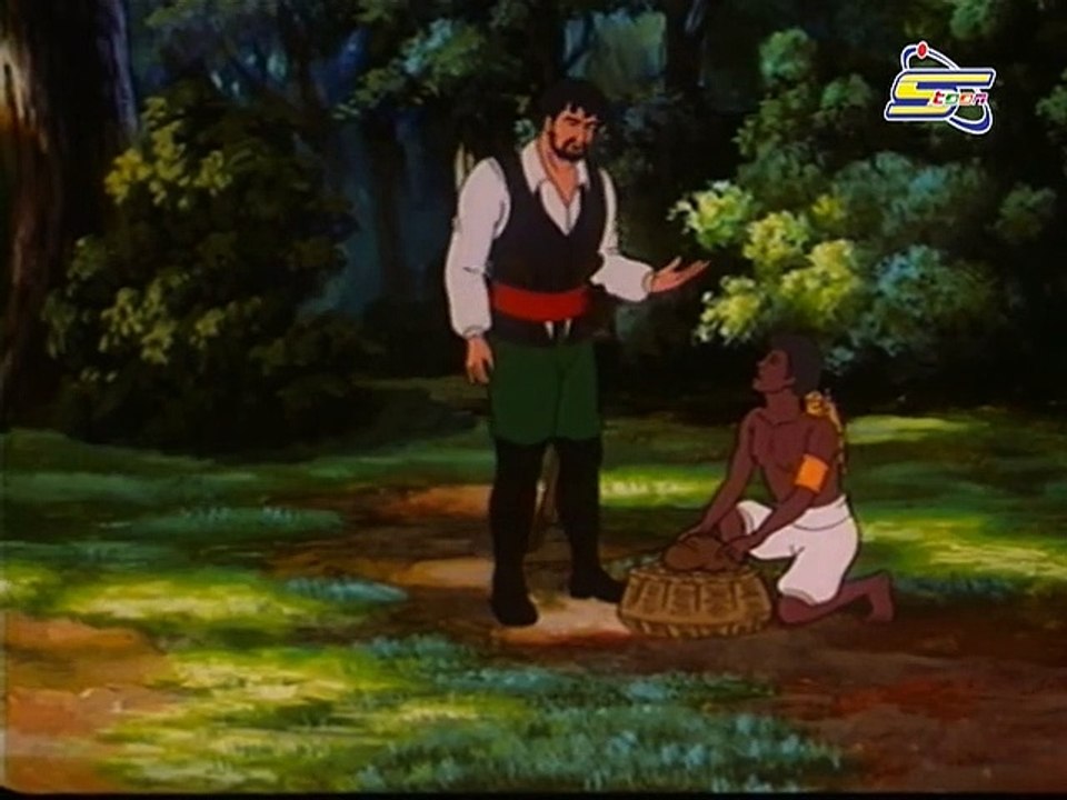 سيف الصاعقة الحلقة 2