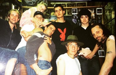 Lords Of The Ring : stars talk about their matching tattoos - LOTR