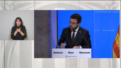 El Govern pide investigar "hasta el final y caiga quien caiga" las actividades del rey Juan Carlos