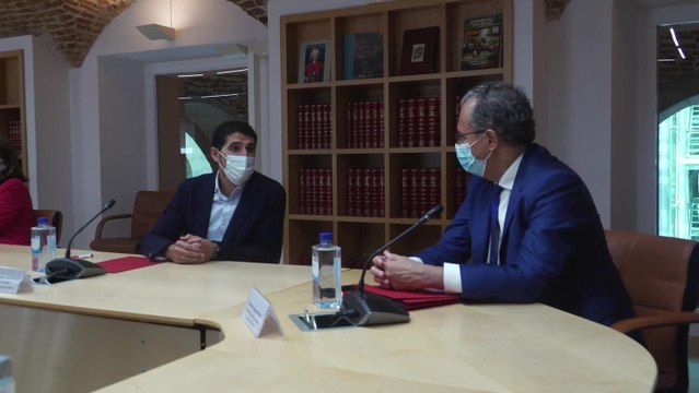 Ayuso reforzará las herramientas digitales para mejorar el próximo curso