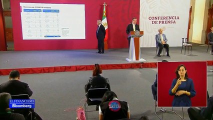 Sube a mil 256 cifra de mexicanos muertos por COVID-19 en EU