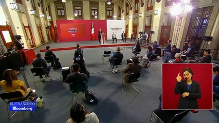 Video herunterladen: Seade en la OMC podría buscar que haya igualdad de condiciones en comercio internacional: AMLO