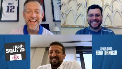 Orlando Magic Pod Squad: Hedo Turkoglu