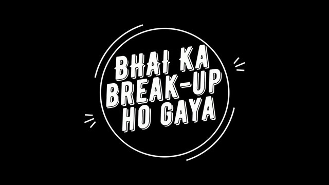 BREAKUP HO GAYA __ LATEST VINE __ HIGH ON ENGINEERING