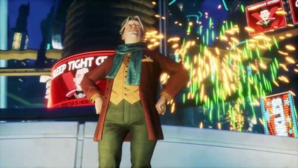 Beyond a Steel Sky - Tráiler de la historia