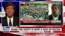 Tucker- Black Lives Matter is now a political party