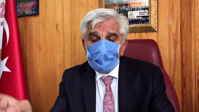 İl Genel Meclisi Başkanı Geçmiş: 'Edirne'de 23 günden beri koronavirüs vakasına rastlanılmadı' - EDİRNE