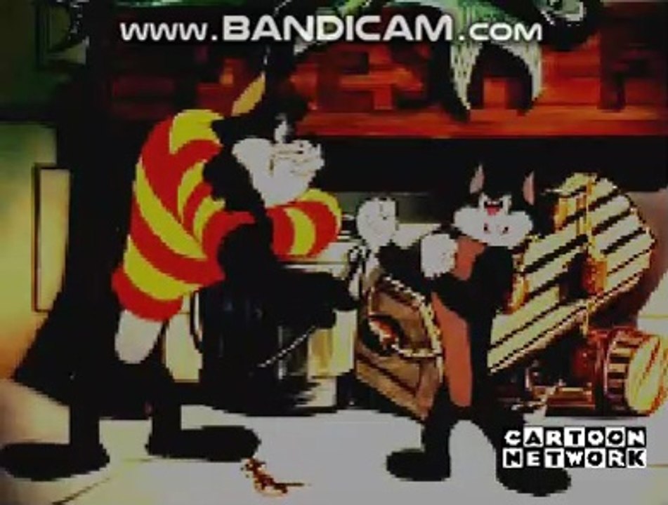 Color Rhaspody - Pickled Puss (1948)