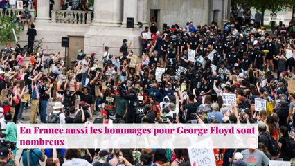George Floyd : Camélia Jordana lance un appel pour lui rendre hommage