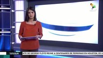 Reporte 360: Continúan actos fúnebres de George Floyd en EEUU