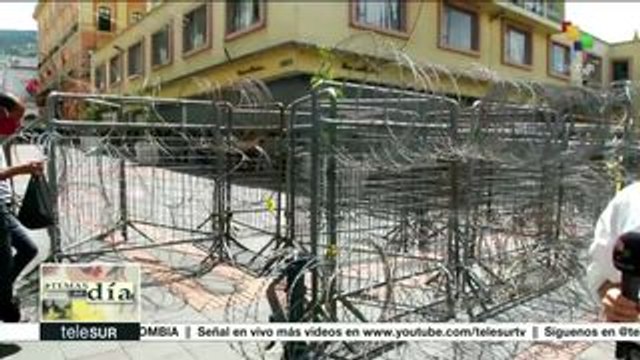 Protestas en Ecuador contra medidas económicas del gobierno