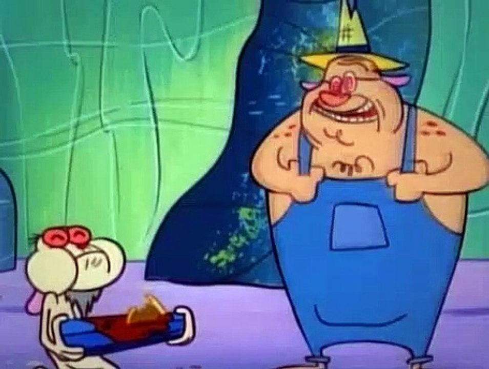 The Ren And Stimpy Show S04E01 - Hermit Ren