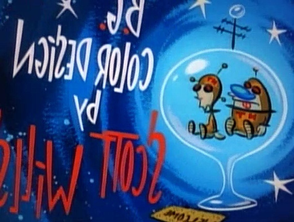 The Ren And Stimpy Show Season 4 Episode 2 - House Of Next Tuesday