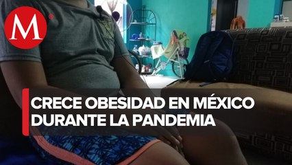 Coronavirus dispara obesidad infantil
