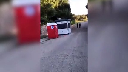 Refuerzo de seguridad en la casa de Pablo Iglesias