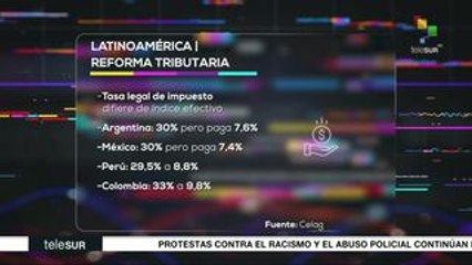 Reforma tributaria en Latinoamérica, una urgencia ante la pandemia
