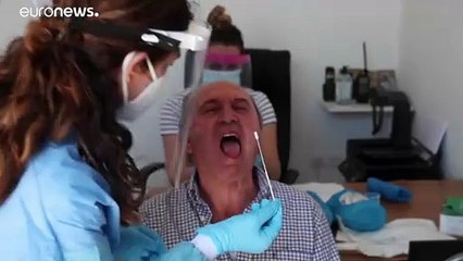 Ελλάδα - Covid-19: Εννέα κρούσματα, ένας θάνατος σε 24 ώρες