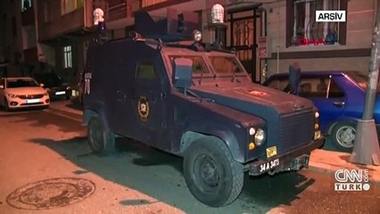 FETÖ'nün TSK yapılanmasına soruşturma! 158 kişi hakkında gözaltı kararı | Video