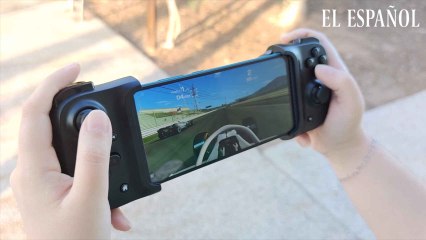 Así es el Razer Kishi