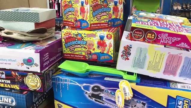 Derian House charity shop retail manager Andrew Upton-Ford prepares for the re-opening of the Chorley shop