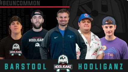 I Decided To Mess Around And Create The Greatest Esports Team And Organization Known To Mankind: Barstool HooliganZ