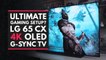 THE ULTIMATE GAMING SETUP- New 4K OLED TV with G-Sync! LG CX 65- Ultra HD TV Impressions