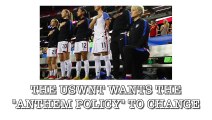 The USWNT Asks For 