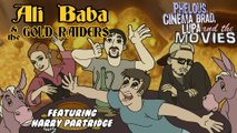 Ali Baba & the Gold Raiders - Phelous & Obscurus Lupa w/ Harry Partridge