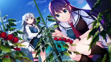 Grisaia : Phantom Trigger Vol. 1 & 2 - Cinématique d'ouverture