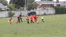 Foot reprise des entrainements des jeunes 1