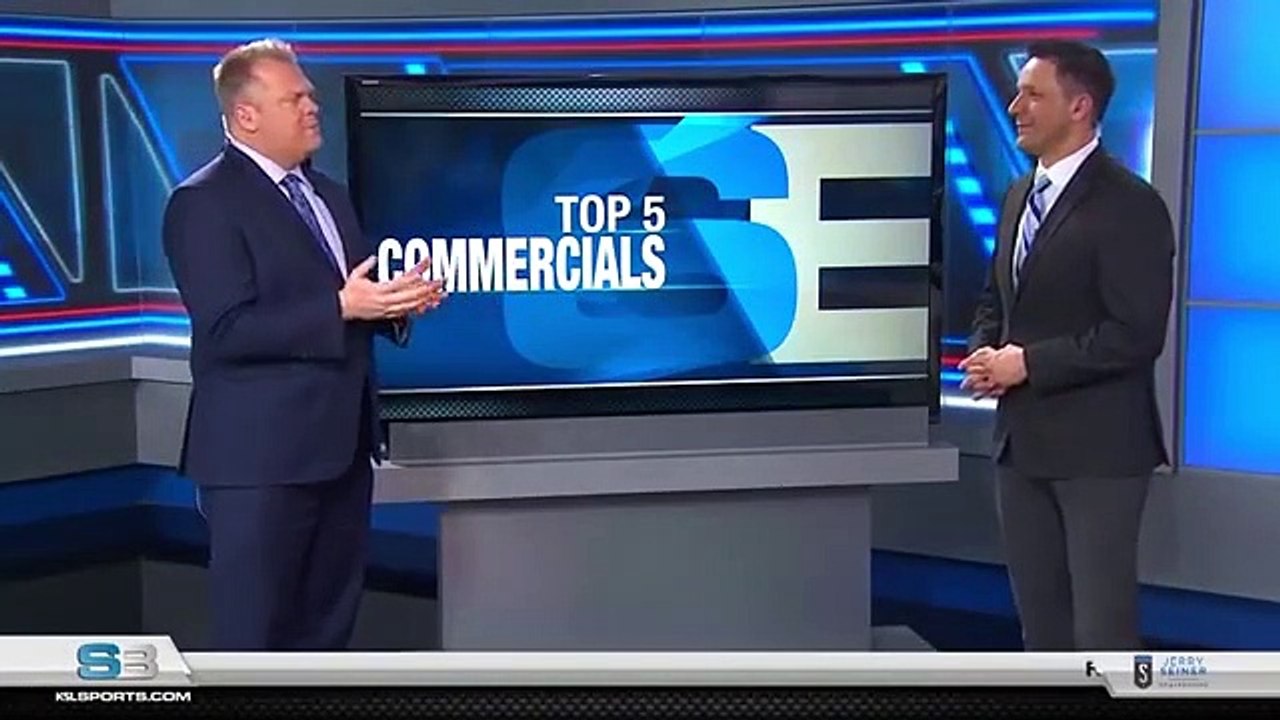 Top Five Commercials- Super Bowl LIV