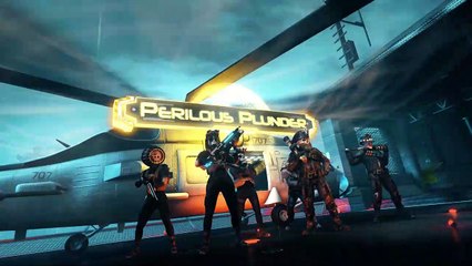 Killing Floor 2 - SUMMER 2020 Update Perilous Plunder Trailer