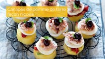 Recettes aux pommes de terre